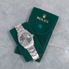 Rolex Oysterdate Precision 34 Grigio Oyster 6694 Grey